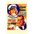 thumbnail image 1 of Posterazzi MOVIF6171 Follow the Fleet Movie Poster - 27 x 40 in., 1 of 1