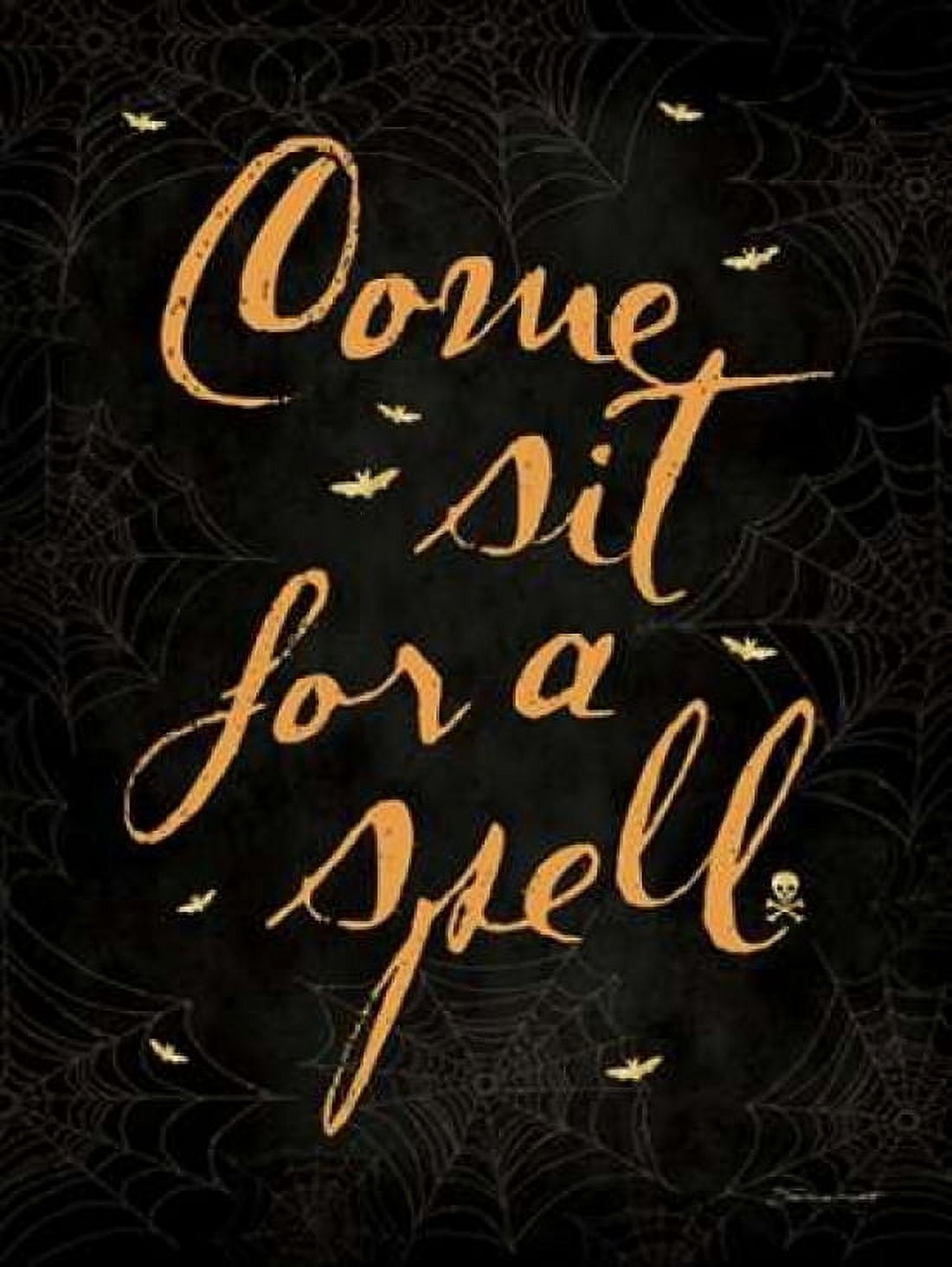 Posterazzi For A Spell Canvas Art - Stephanie Marrott (18 x 24)