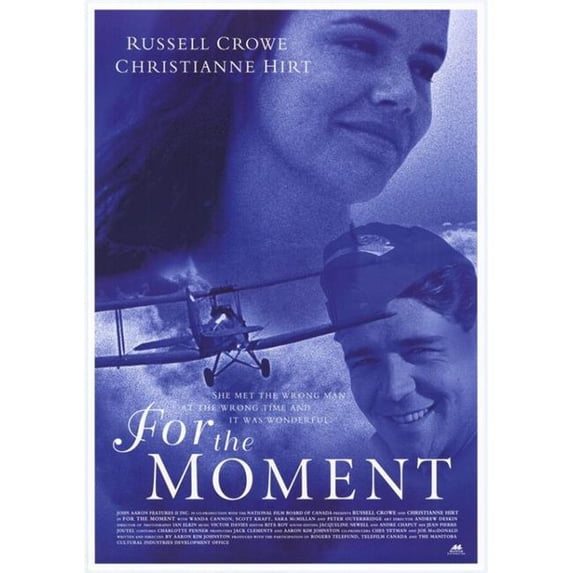 Posterazzi For the Moment Movie Poster - 27 x 40 in.