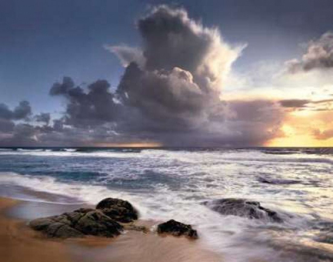 Posterazzi Forces of Nature Canvas Art - Christopher Foster (24 x 30)