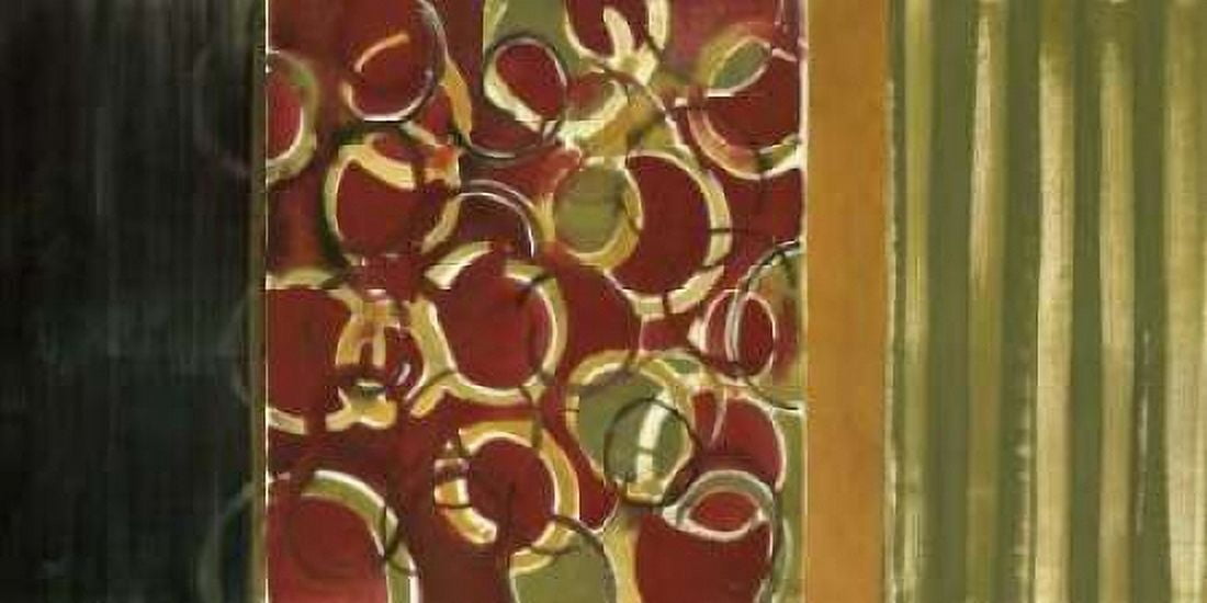 Posterazzi Foresight Canvas Art - Jennifer Ardolino (24 x 48)