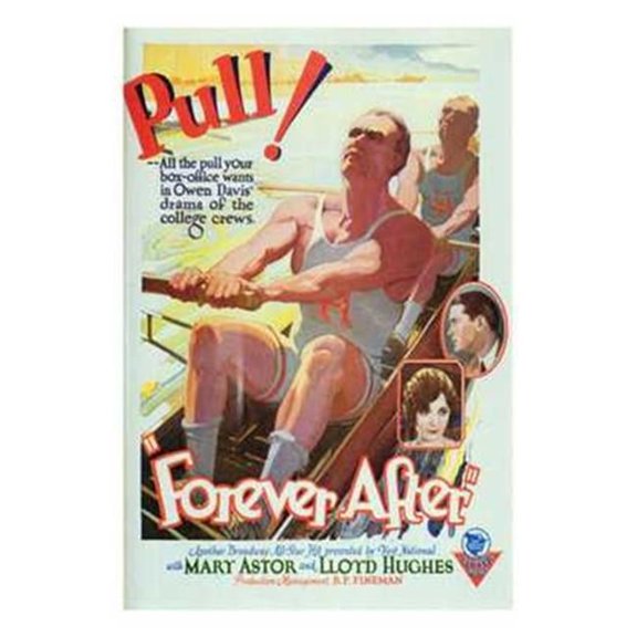 Posterazzi  Forever After Movie Poster - 11 x 17 in.