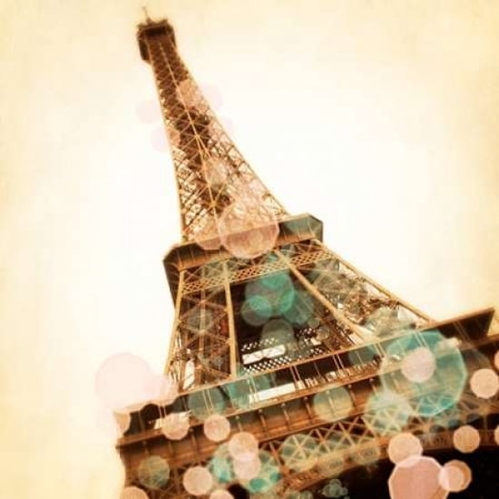 Posterazzi French Glow I Canvas Art - Emily Navas (24 x 24)