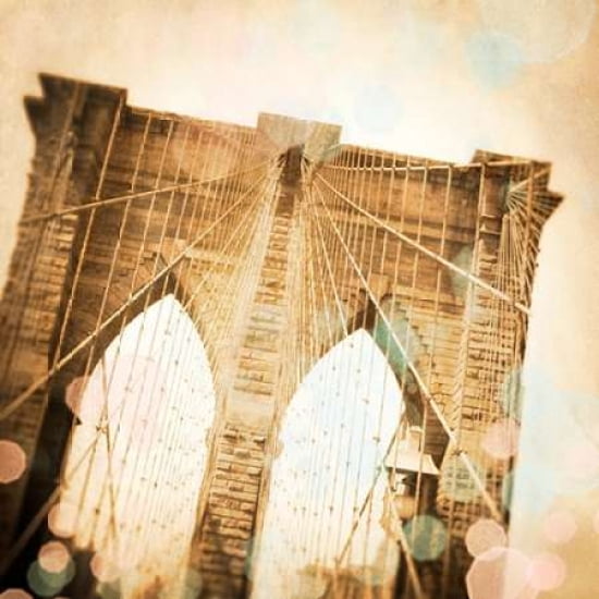 Posterazzi French Glow II Canvas Art - Emily Navas (24 x 24)