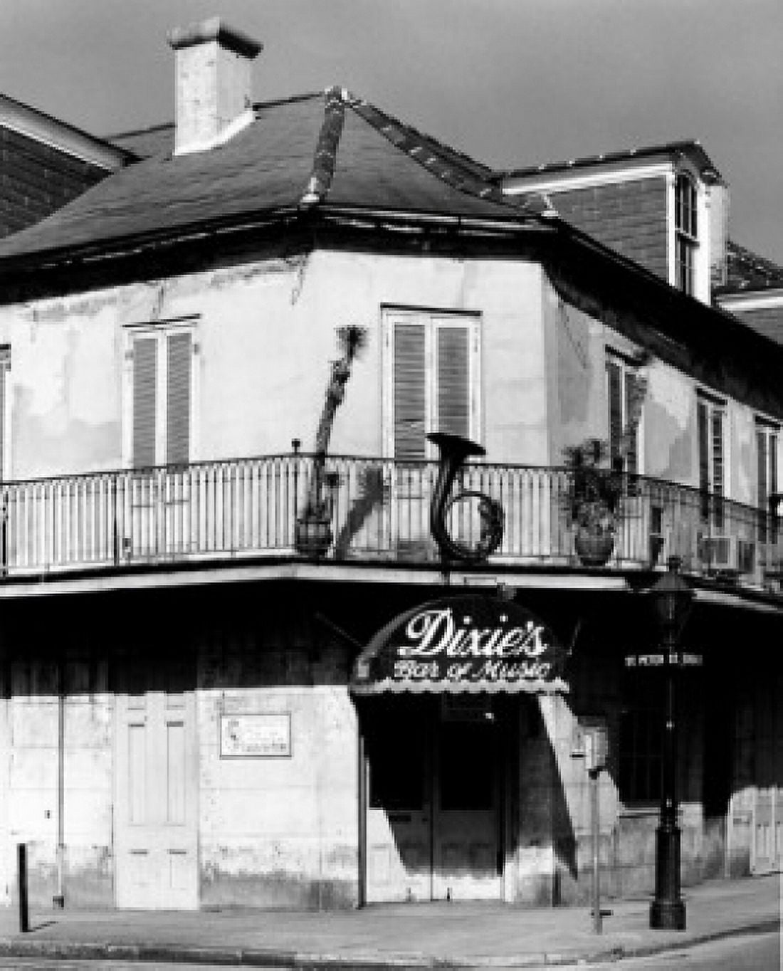 Posterazzi French Quarter New Orleans Louisiana USA Canvas Art - (24 x 36)