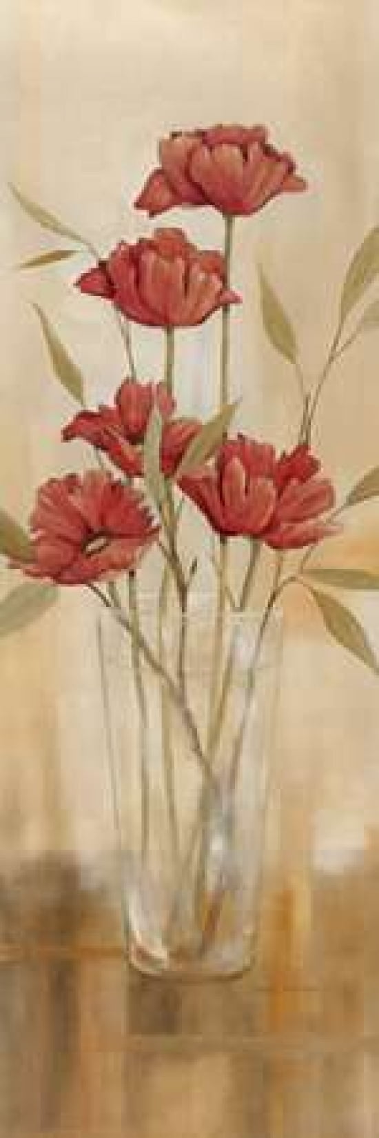 Posterazzi Freshly Picked II Canvas Art - Carol Robinson (12 x 36)