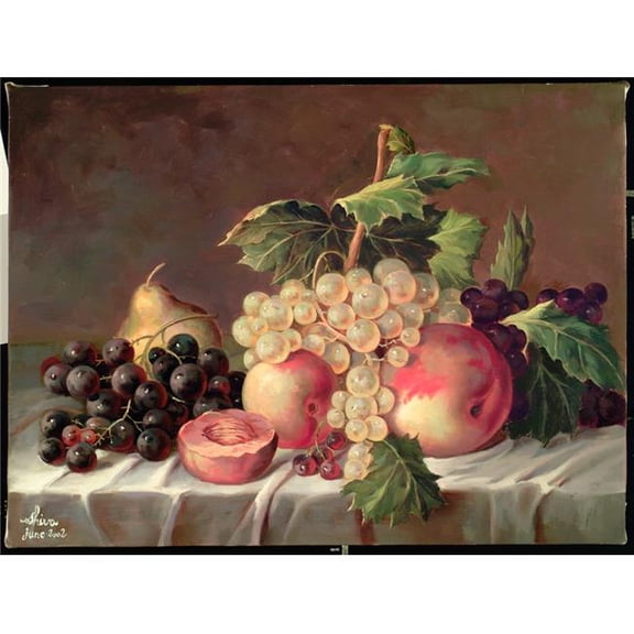 Posterazzi Fruit Poster Print by Shiva