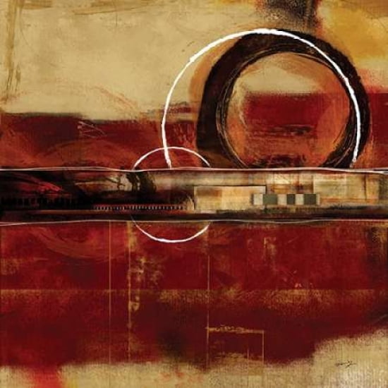 Posterazzi GRAVITATION I Canvas Art - Eric Yang (24 x 24)