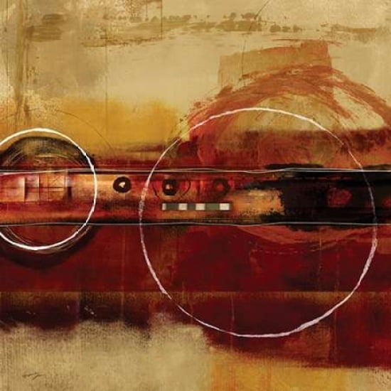 Posterazzi GRAVITATION II Canvas Art - Eric Yang (24 x 24)