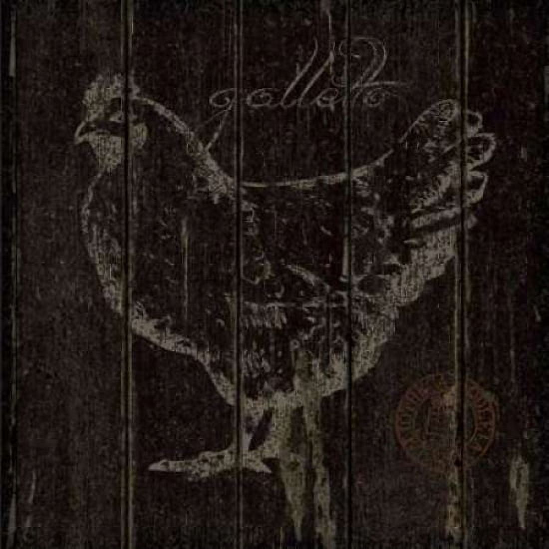 Posterazzi Galletto Canvas Art - Stephanie Marrott (24 x 24)