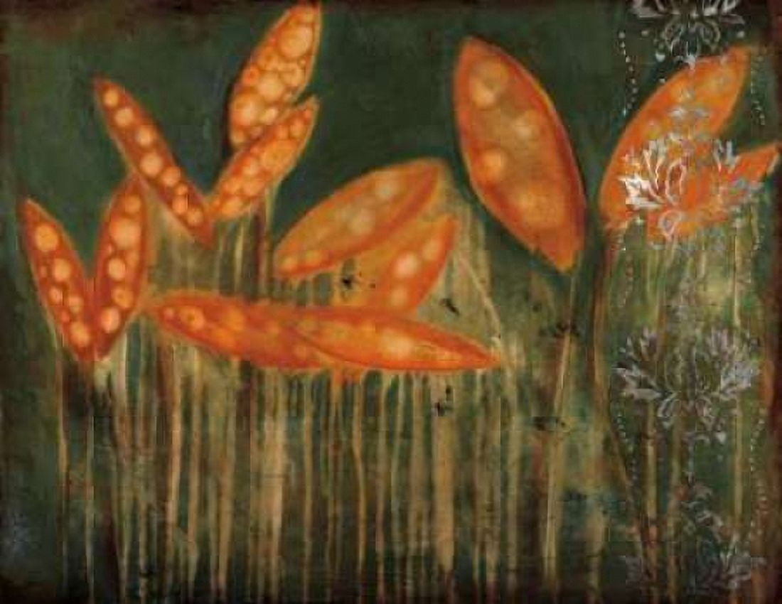 Posterazzi Garden Canvas Art - Jenn Flynn (22 x 28)