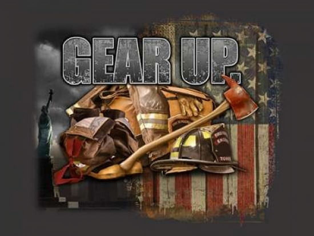 Posterazzi Gear Up Canvas Art - Jim Baldwin (18 x 24)