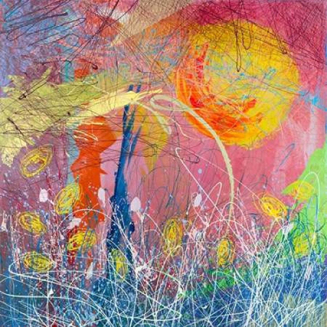 Posterazzi Genesis Canvas Art - Italo Corrado (24 x 24)
