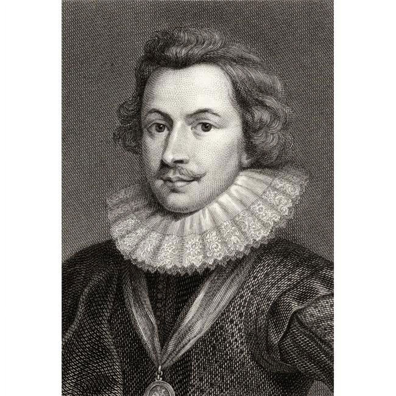 Posterazzi Villiers, 1St.Duke of Buckingham, Aka Sir