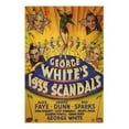 thumbnail image 1 of Posterazzi MOV197045 George Whites 1935 Scandals Movie Poster - 11 x 17 in., 1 of 1
