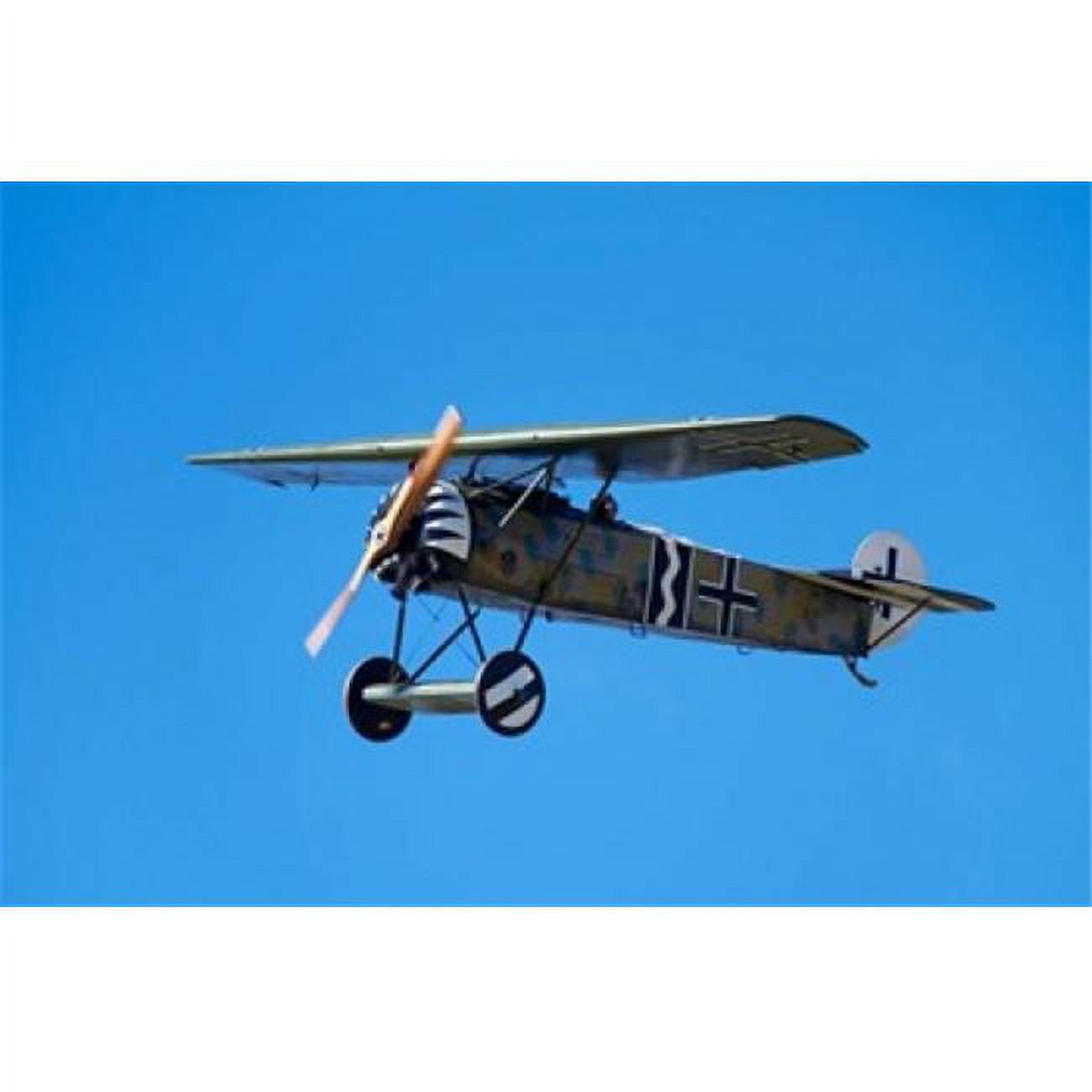 Posterazzi German Wwi Fokker D8 Fighter Plane War Plane Poster Print