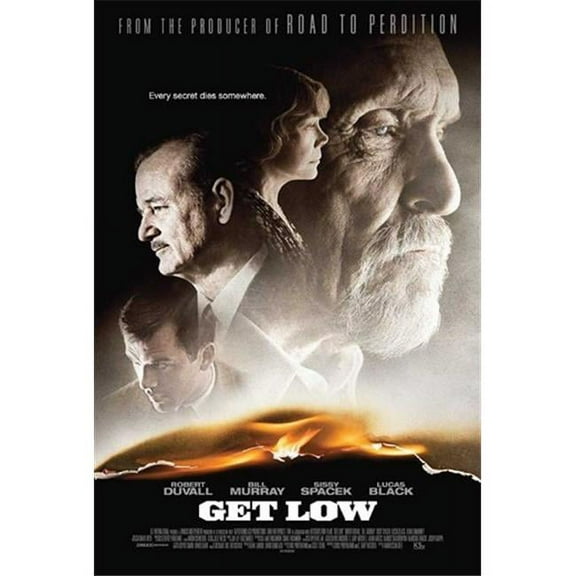 Posterazzi  Get Low - Style a Movie Poster