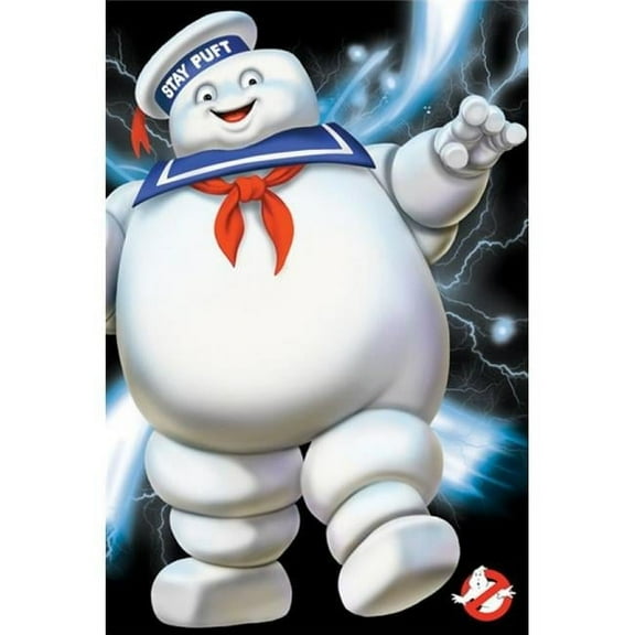 Posterazzi  Ghostbusters - Stay Puft Poster Print - 24 x 36 in.