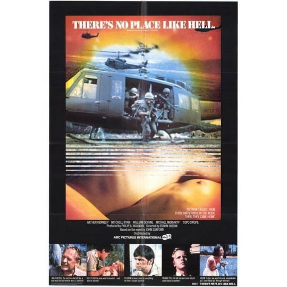 Posterazzi Glory Boy Movie Poster - 27 x 40 in.