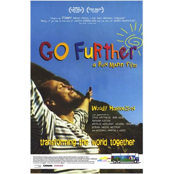 Posterazzi Go Further Movie Poster - 27 x 40 in.