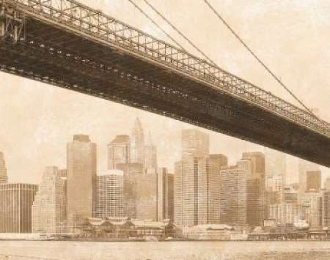 Posterazzi Golden Age I Canvas Art - Teo Tarras (24 x 30)