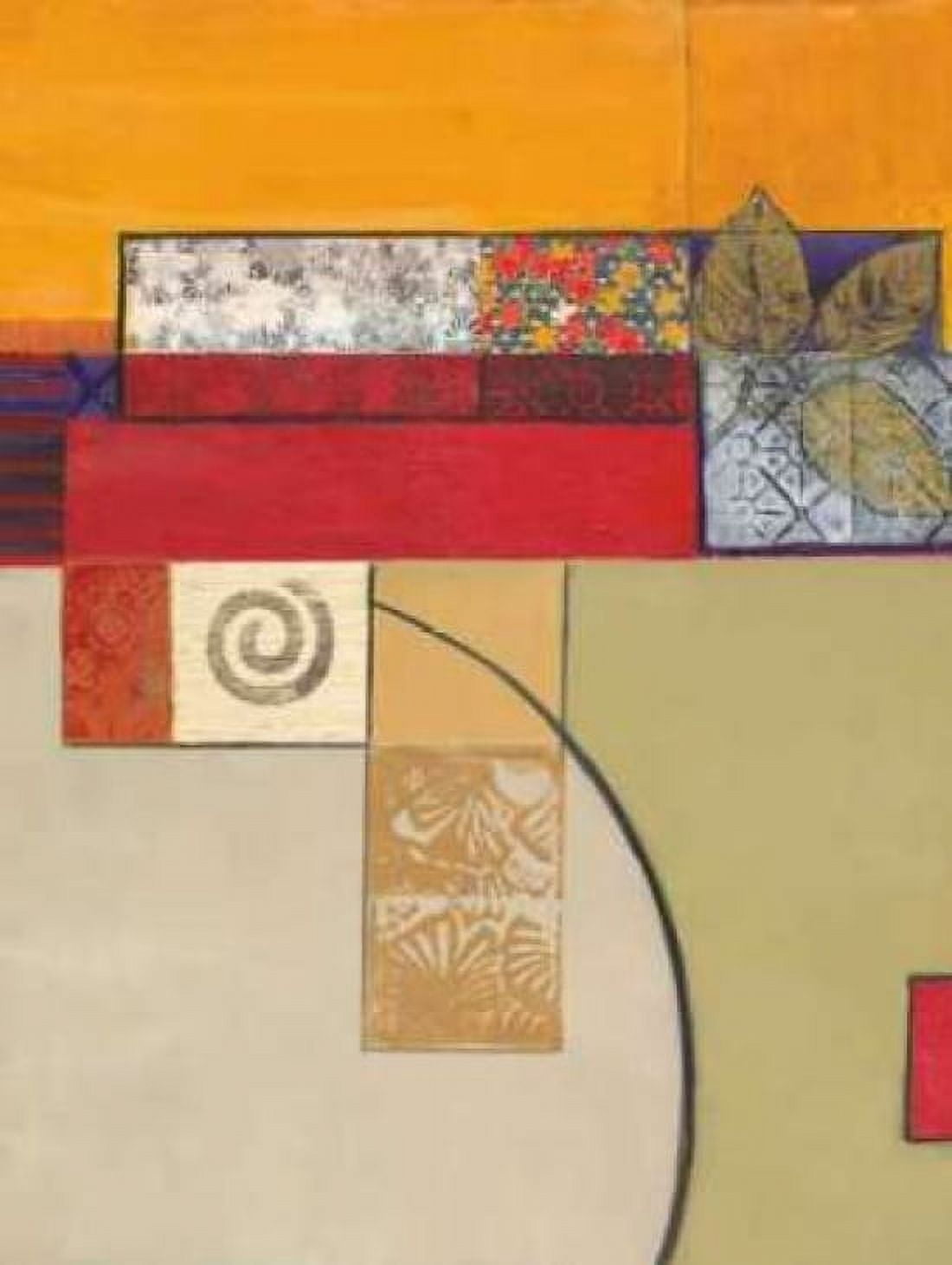 Posterazzi Golden Day II Canvas Art - Connie Tunick (18 x 24)