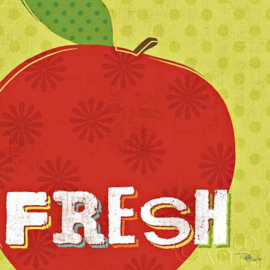 Posterazzi Good Food I Canvas Art - Pela Studio (24 x 24)
