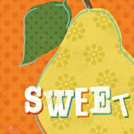 Posterazzi Good Food II Canvas Art - Pela Studio (24 x 24)