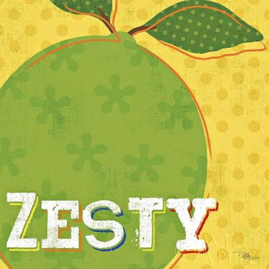 Posterazzi Good Food III Canvas Art - Pela Studio (24 x 24)