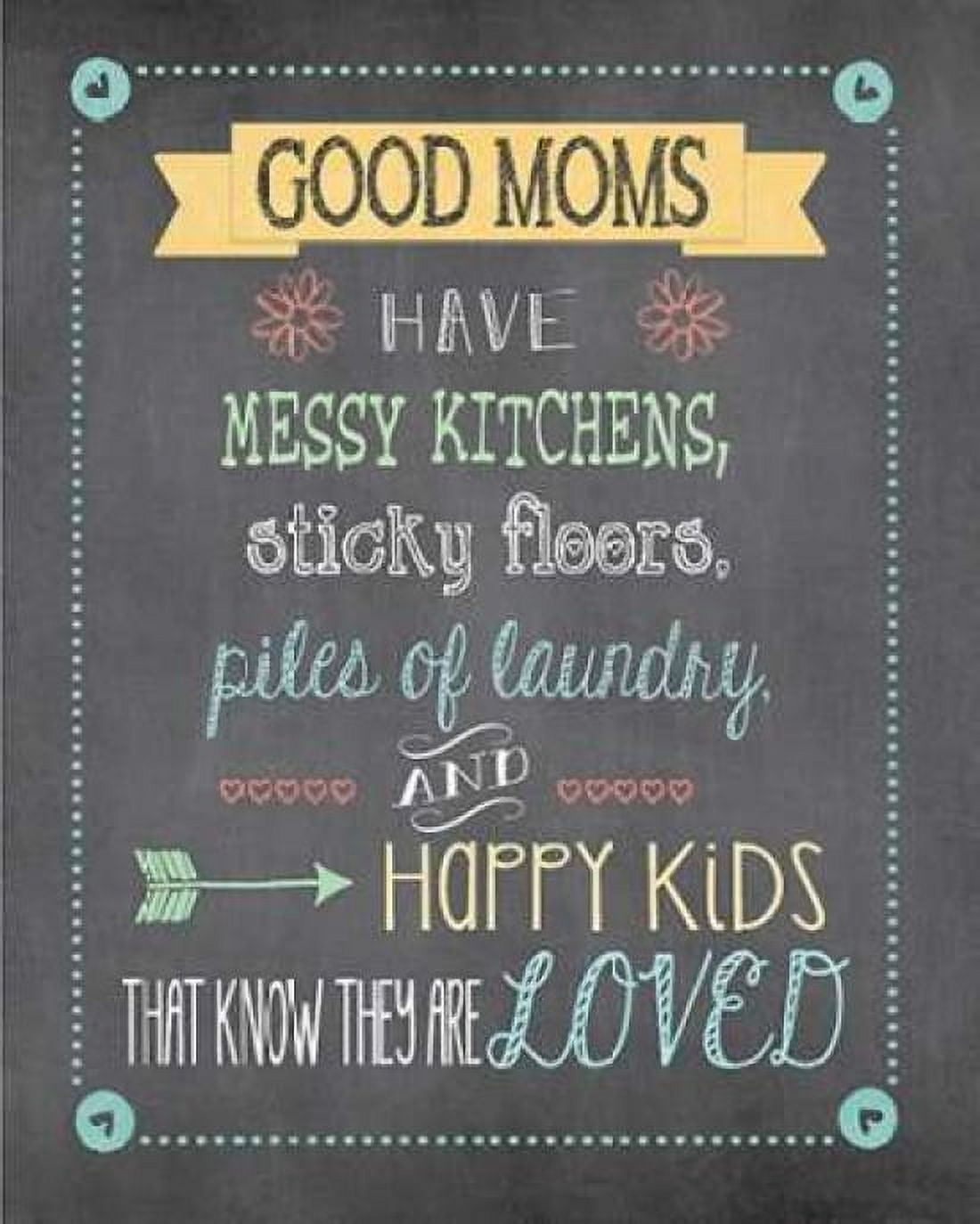 Posterazzi Good Moms Canvas Art - Jo Moulton (24 x 30)