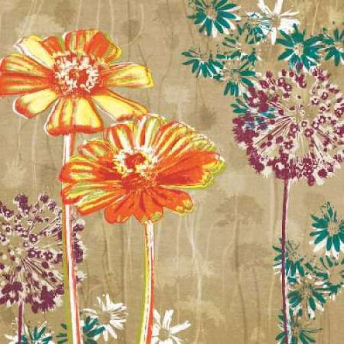 Posterazzi Good Times I Canvas Art - Tandi Venter (24 x 24)