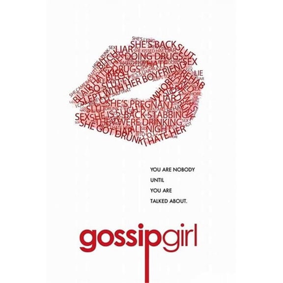 Posterazzi  Gossip Girl Movie Poster - 11 x 17 in.