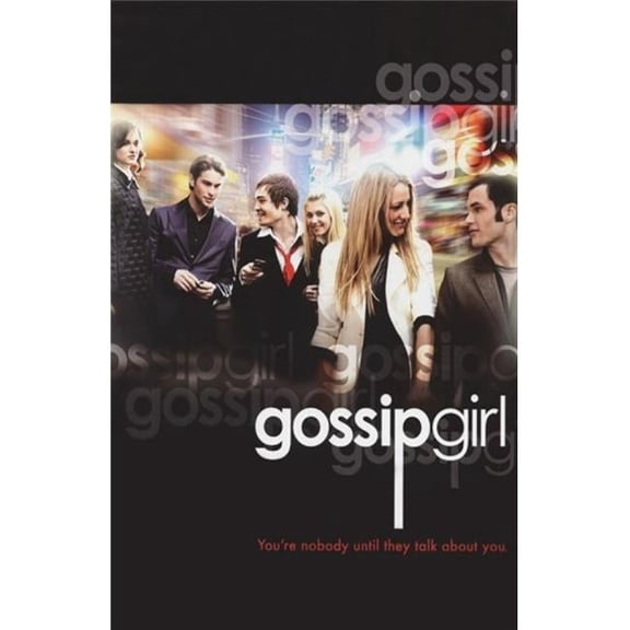 Posterazzi  Gossip Girl Movie Poster - 11 x 17 in.