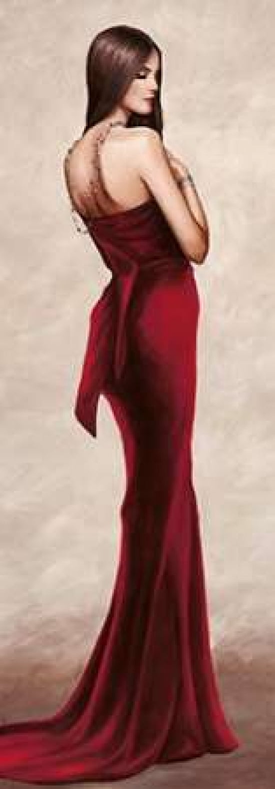 Posterazzi Grand Soiree I Canvas Art - Sonya Duval (10 x 20)