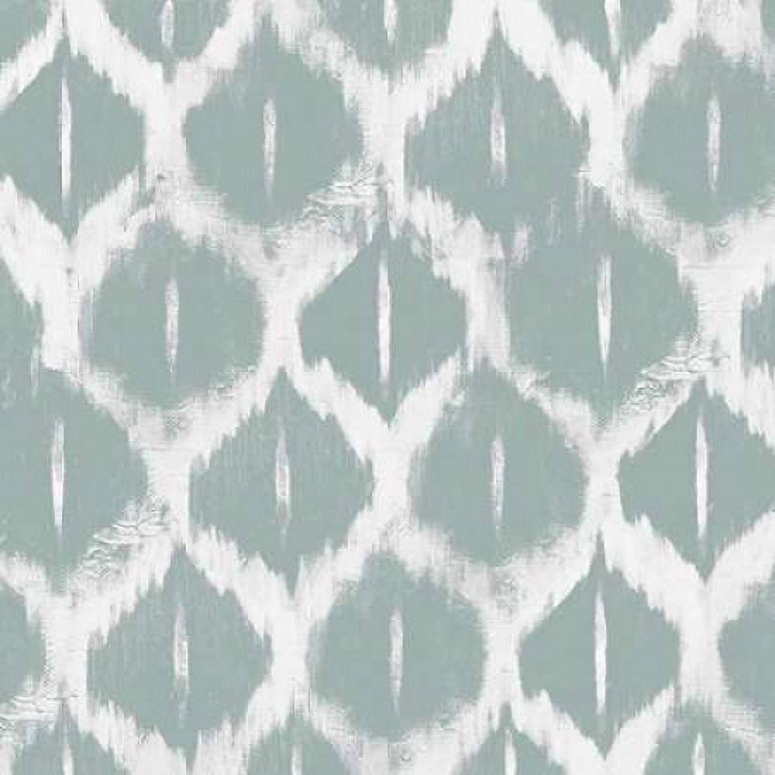 Posterazzi Gray Ikat II Canvas Art - Patricia Pinto (24 x 24)