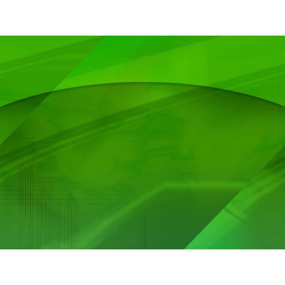 Posterazzi Green Computer Generated Background Canvas Art - Tim Antoniuk Design Pics (32 x 24)