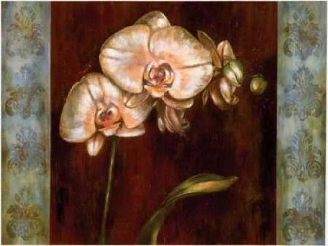 Posterazzi Greige I Canvas Art - Selina Werbelow (22 x 28)