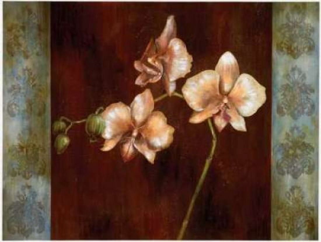 Posterazzi Greige II Canvas Art - Selina Werbelow (22 x 28)