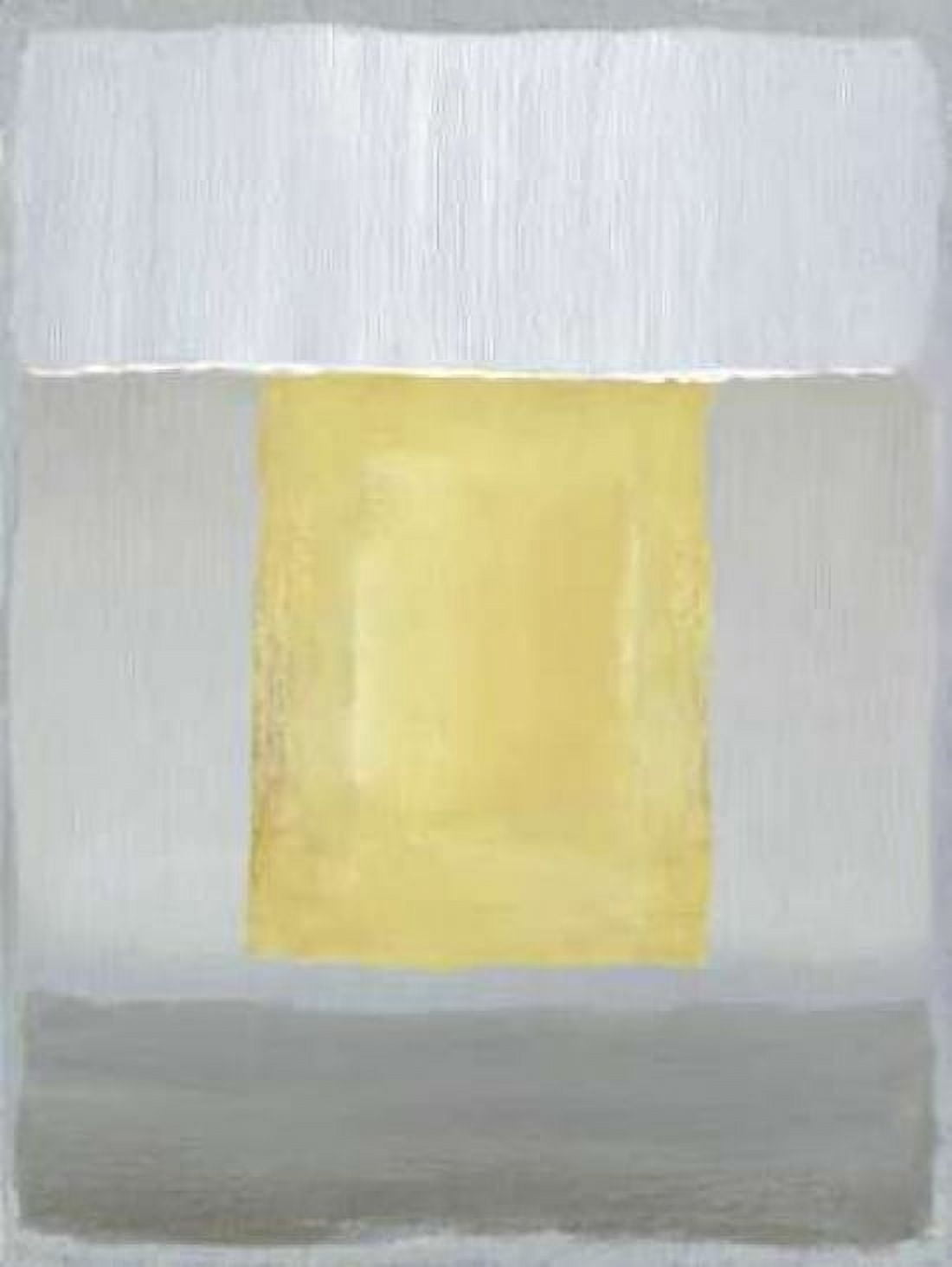 Posterazzi Half Light II Canvas Art - Caroline Gold (18 x 24)