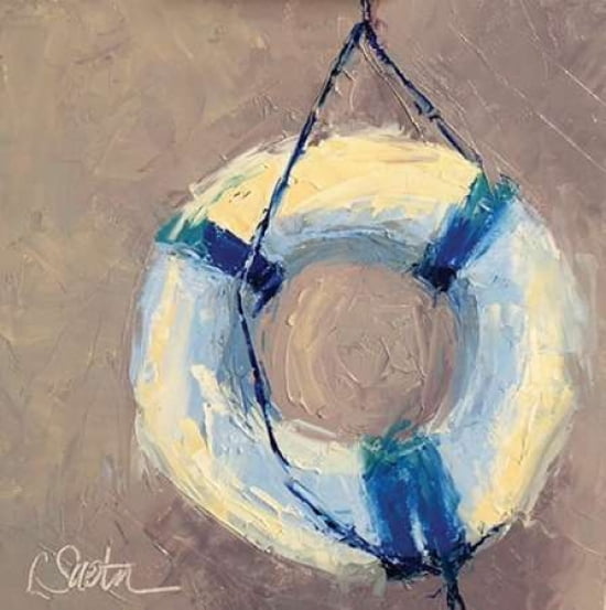 Posterazzi Hangin Canvas Art - Lisa Saeta (24 x 24)