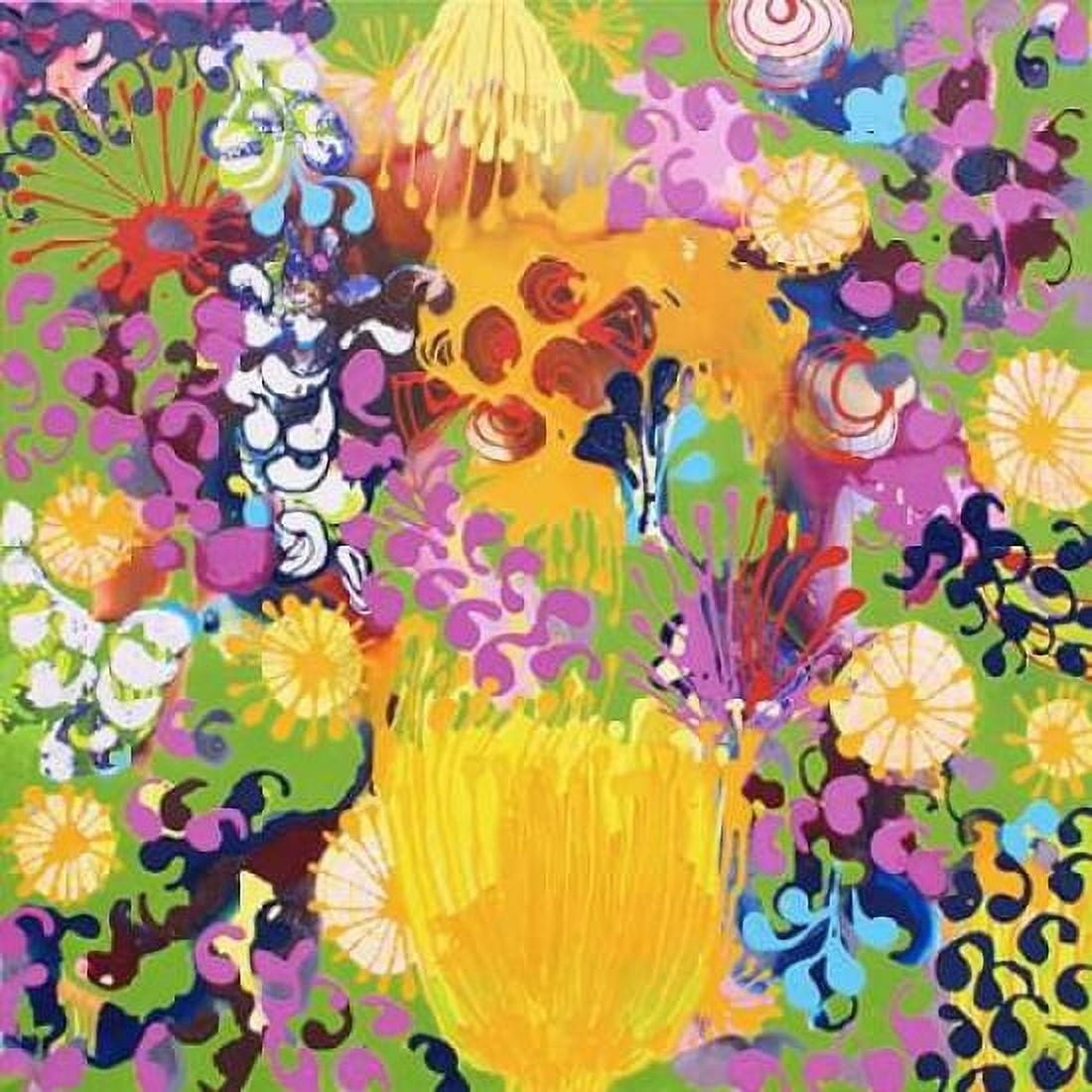 Posterazzi Hard Candy Canvas Art - Sofie Siegmann (24 x 24)