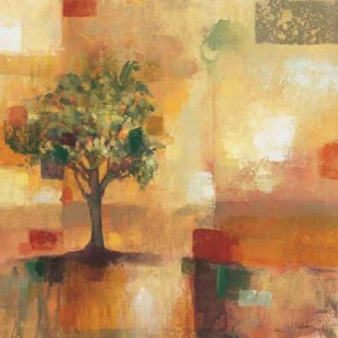 Posterazzi Harvest Light I Canvas Art - Selina Werbelow (24 x 24)