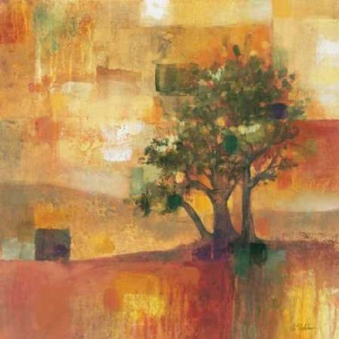 Posterazzi Harvest Light II Canvas Art - Selina Werbelow (24 x 24)