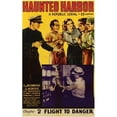 thumbnail image 1 of Posterazzi  Haunted Harbor Movie Poster - 11 x 17 in., 1 of 1