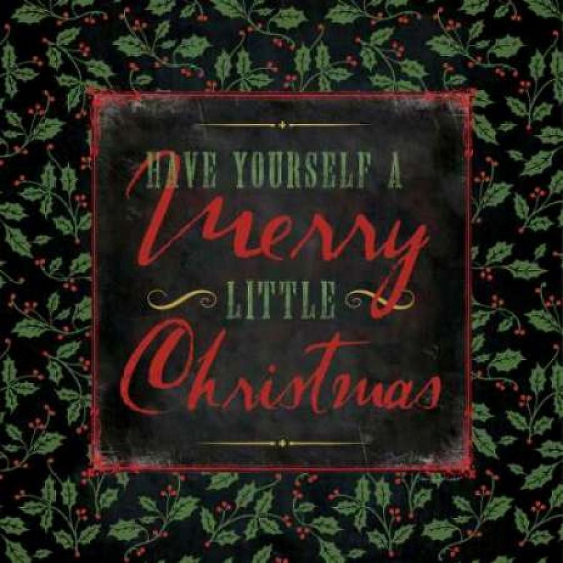 Posterazzi Have Yourself Canvas Art - Stephanie Marrott (24 x 24)