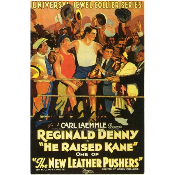 Posterazzi  He Raised Kane Movie Poster - 27 x 40 in.