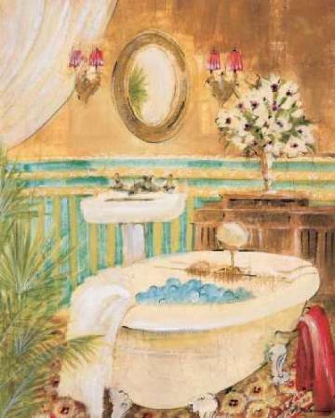 Posterazzi Hidden Oasis III Canvas Art - Liz Jardine (24 x 30)