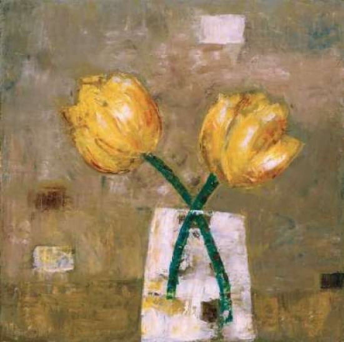 Posterazzi High Tea Canvas Art - Zivana Gojanovic (24 x 24)