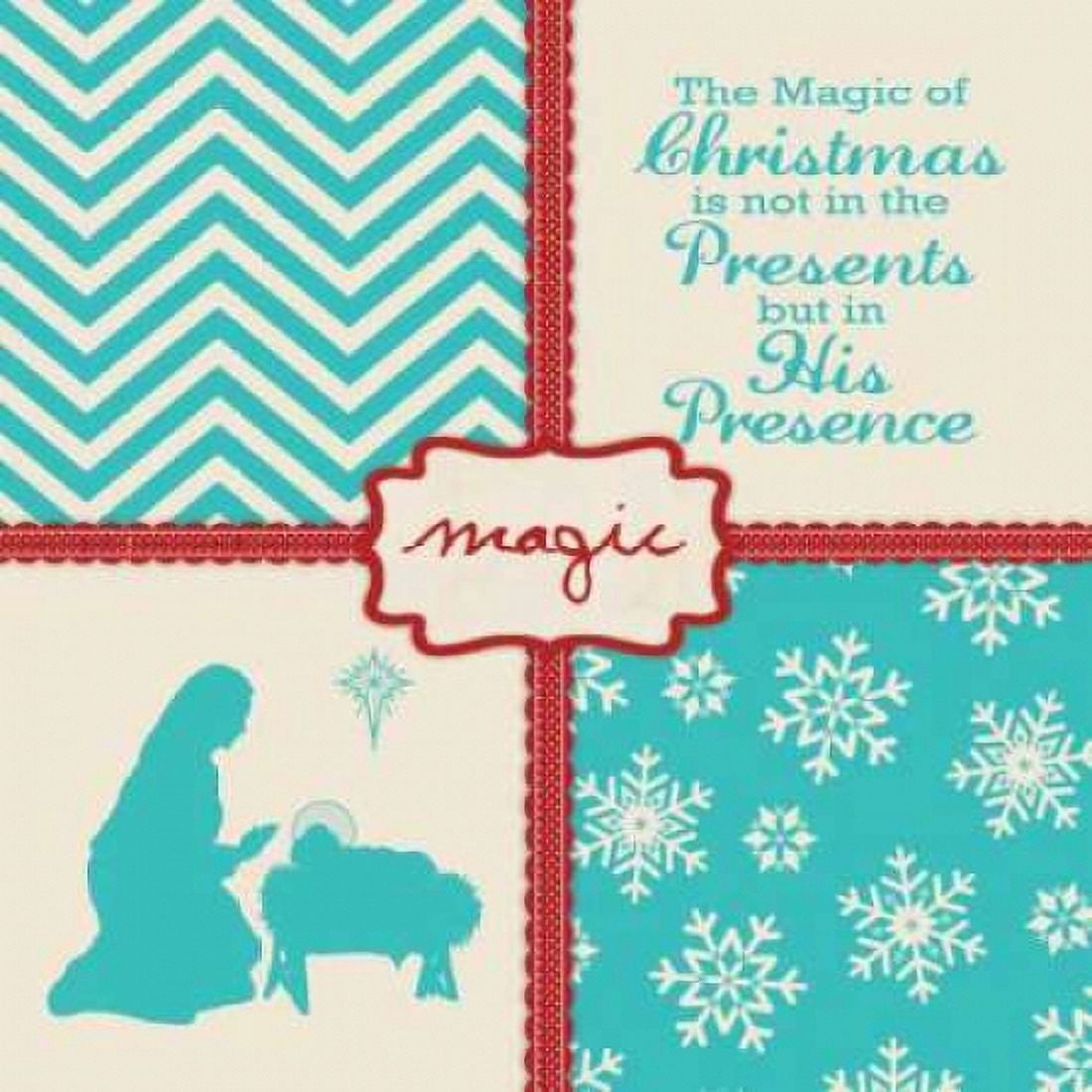Posterazzi His Presence Canvas Art - Stephanie Marrott (24 x 24)