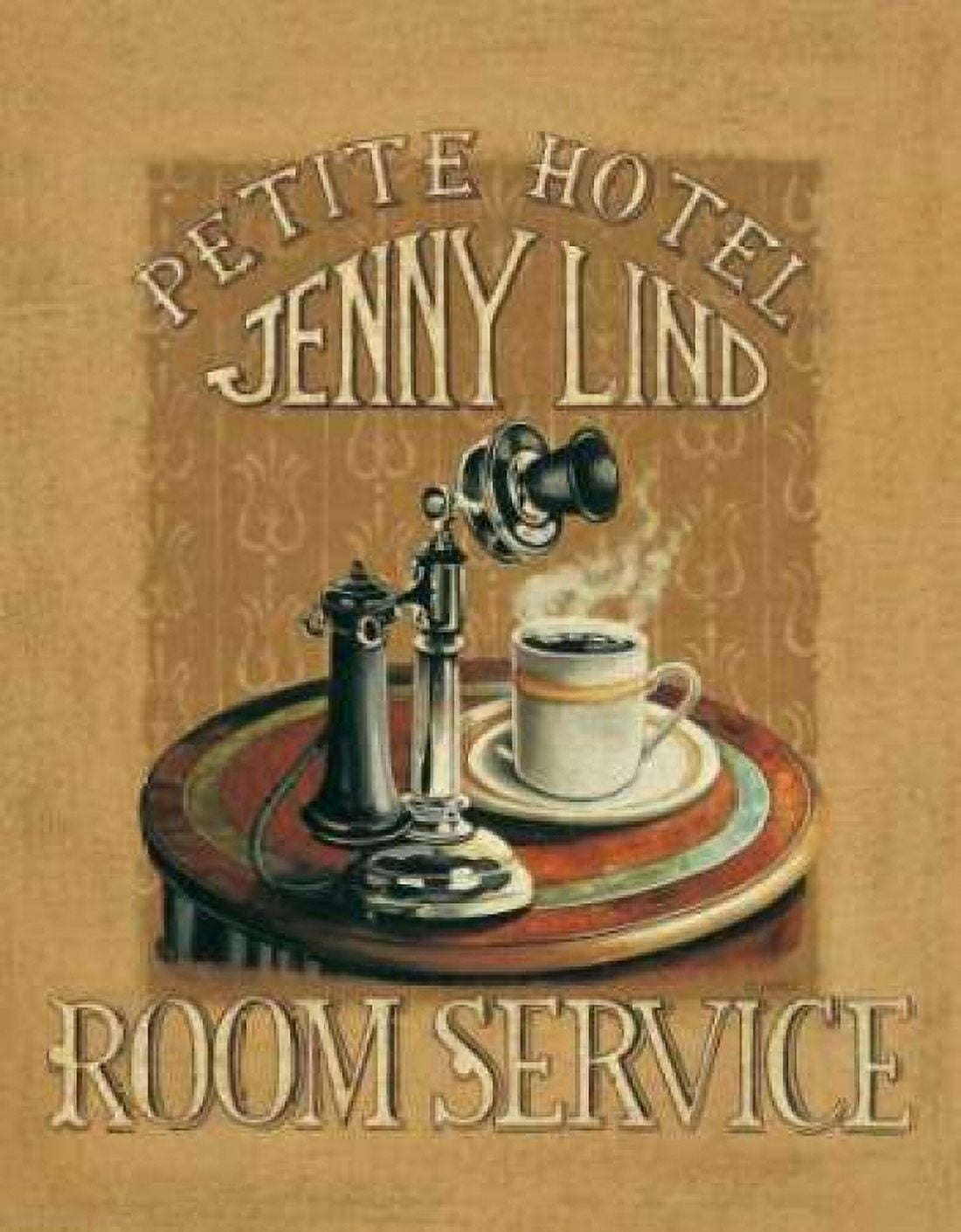 Posterazzi Hold All Calls IV Canvas Art - Catherine Jones (22 x 28)